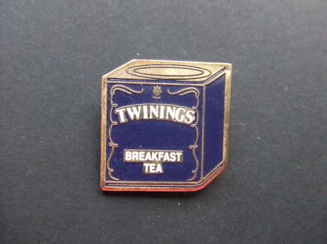 Twinings breakfast thee